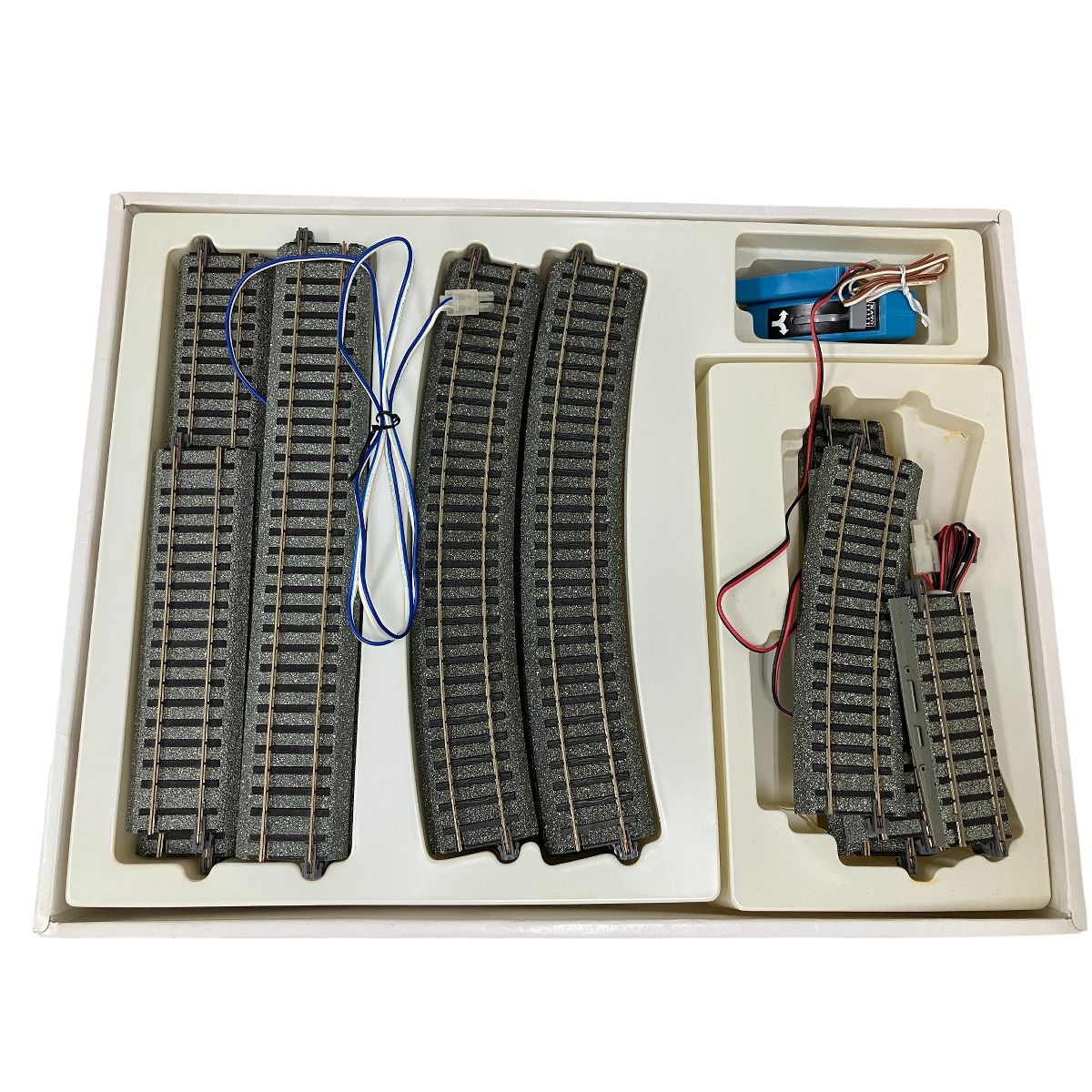 KATO HOゲージ 3-101 HOユニトラック線路セット 鉄道模型 O10535141