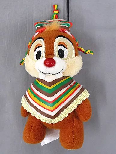 【中古】雑貨 デール(ロストリバーデルタ) ぬいぐるみストラップ 「ディズニー」 東京ディズニーリゾート限定