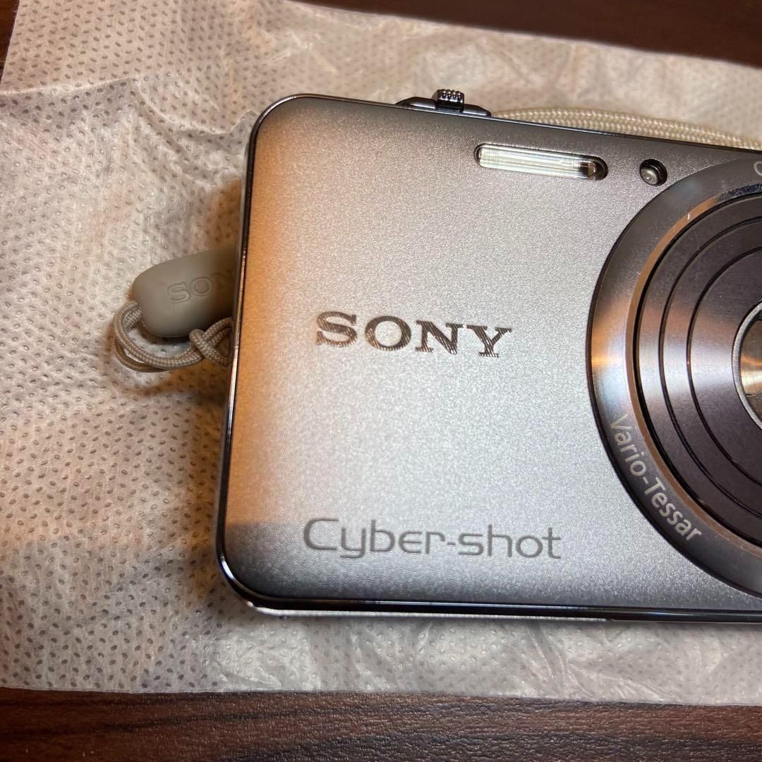 SONY Cyber-shot DSC-WX70 デジカメ ほぼ新品 3798 - メルカリ