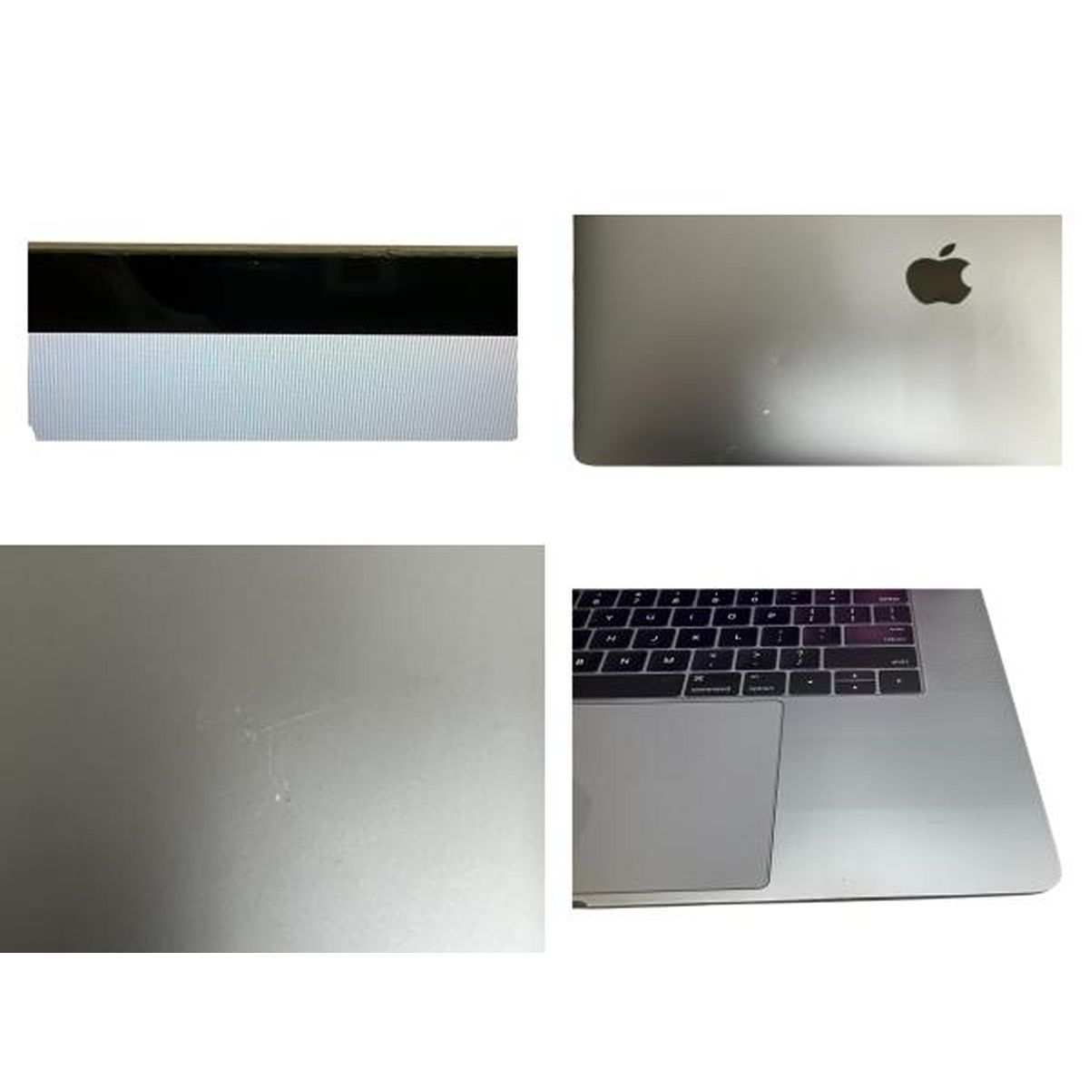 Apple MacBook Pro 15インチ 2016 i7 2.7GHz 16GB 512GB