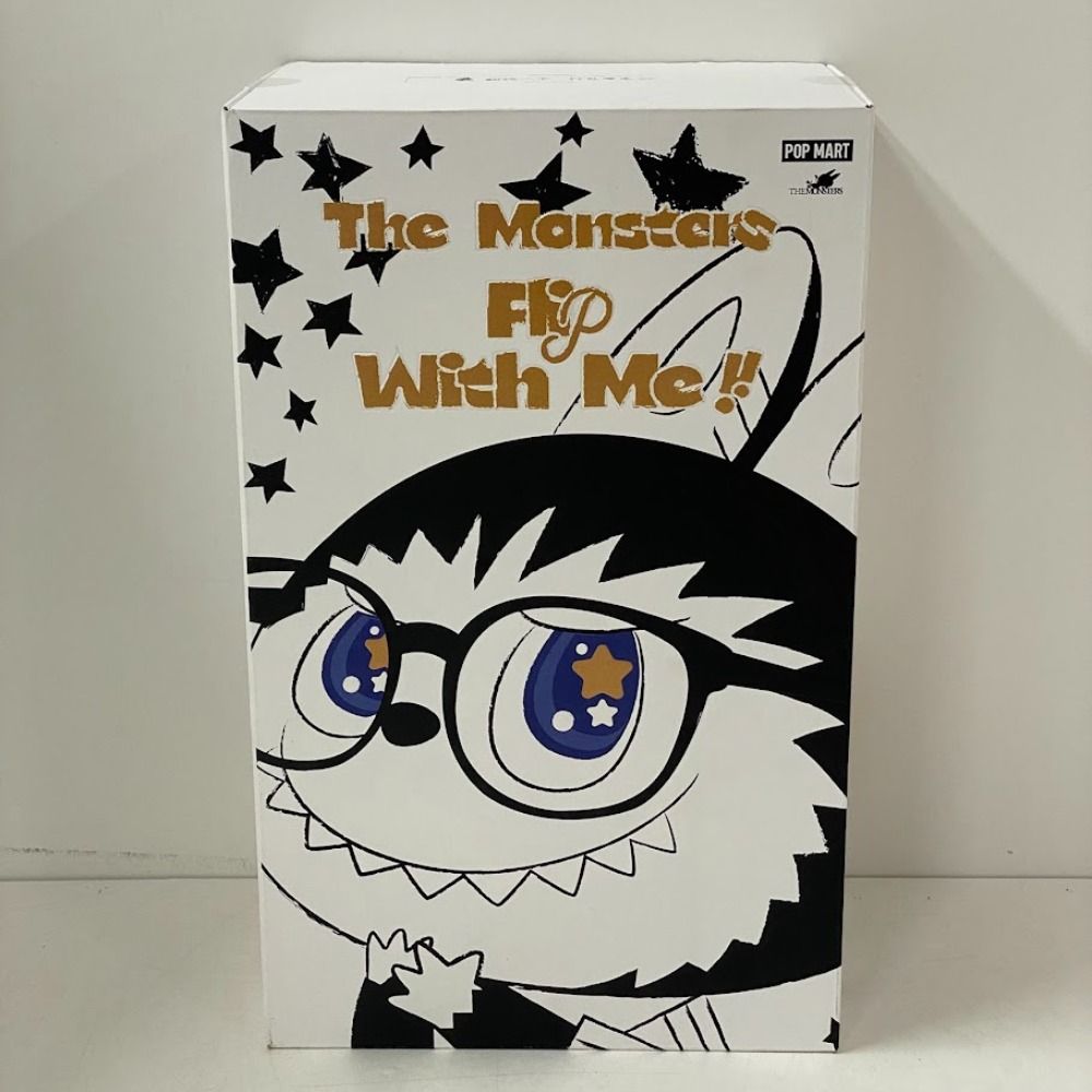 国内正規店購入　THE MONSTERS FLIP WITH ME　ラブブ LABUBU FLIP WITH ME 新品 THE MONSTERS ラブブ - メルカリ