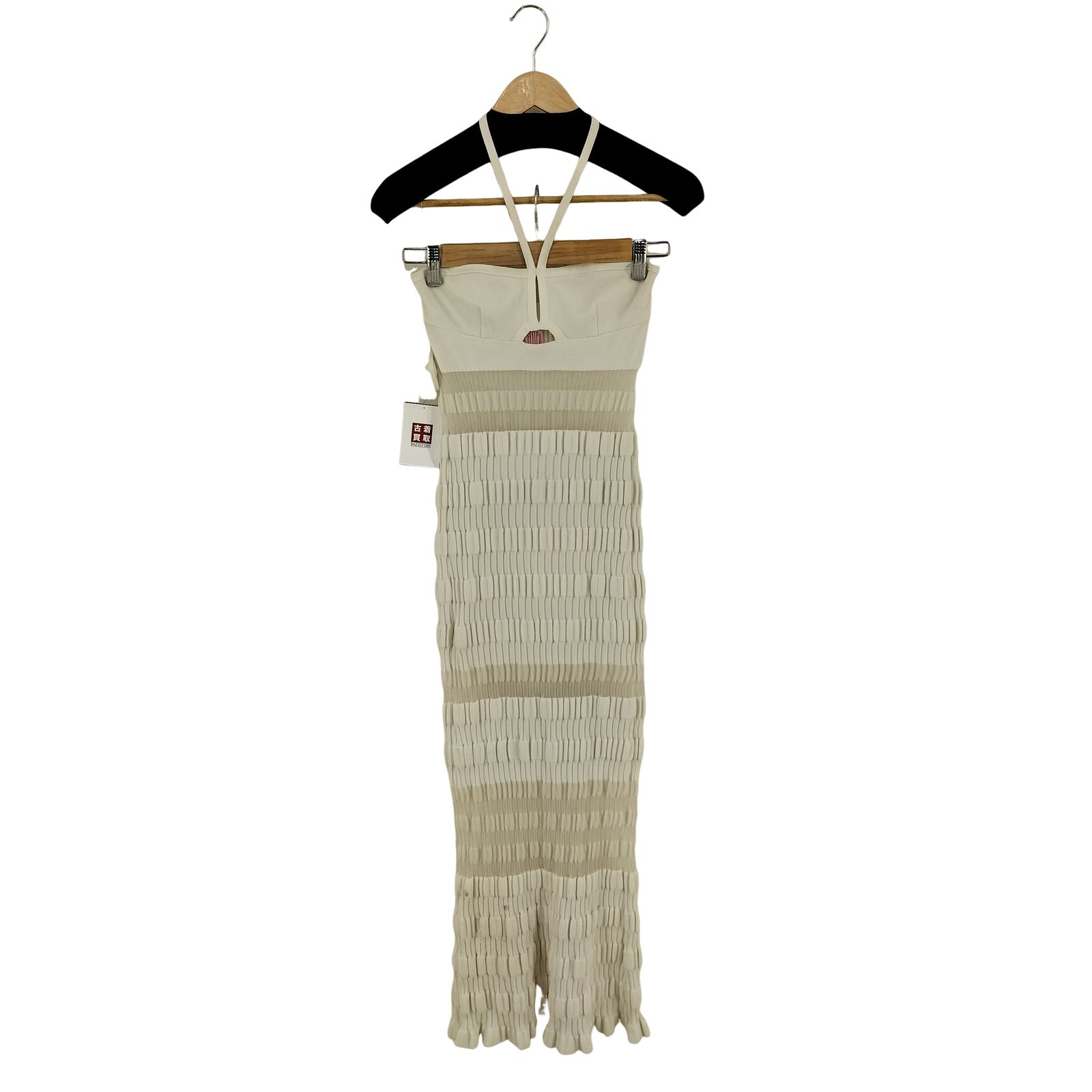 ユーズドフルギ USED古着 FETICO EMI FUNAYAMA SHEER STRIPE ユーズドフルギ USED古着 FETICO EMI FUNAYAMA SHEER STRIPE