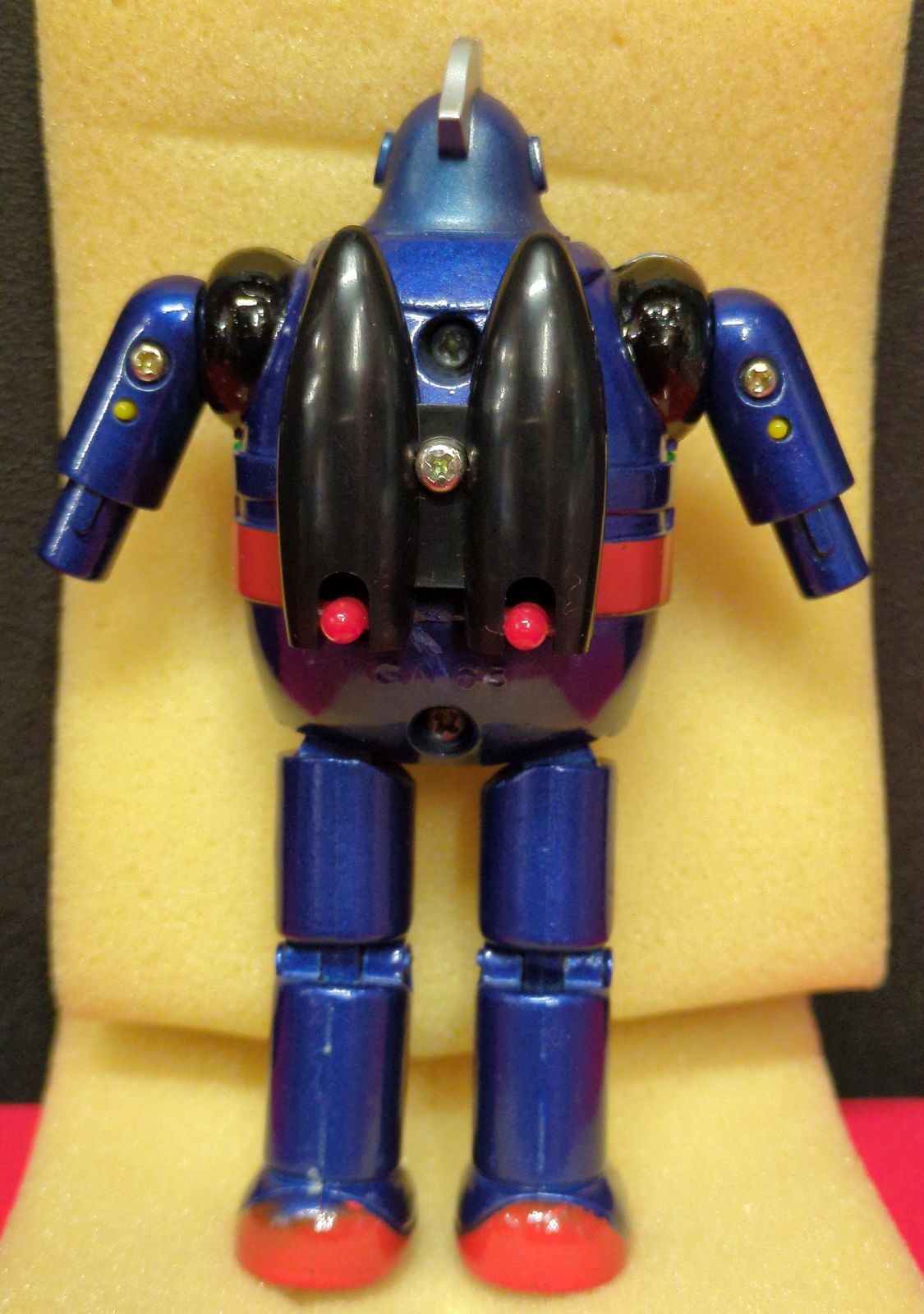 【美品】ポピー 名作シリーズ 超合金 鉄人28号 ポピー・超合金・名作シリーズ・鉄人28号 – 昭和玩具研究+発表