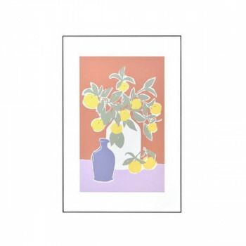 東谷 アートパネル アート フラワー 60×90cm ART-199C