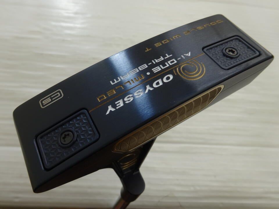 オデッセイ Ai-ONE TRI-BEAM JAILBIRD MINI CS/STROKELAB 90[34]//3