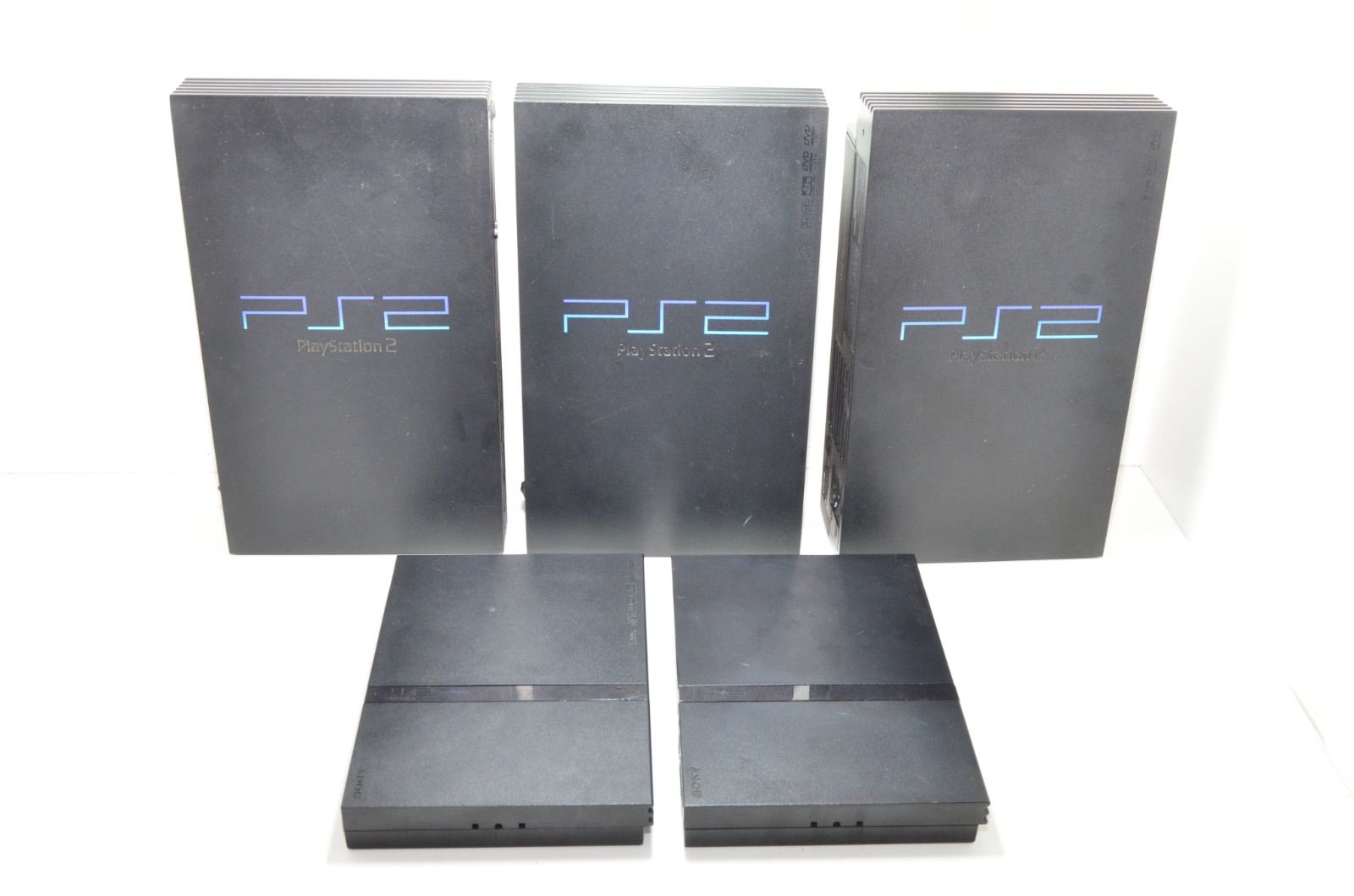 現状品 通電のみ SONY ソニー PlayStation2 プレイステーション2