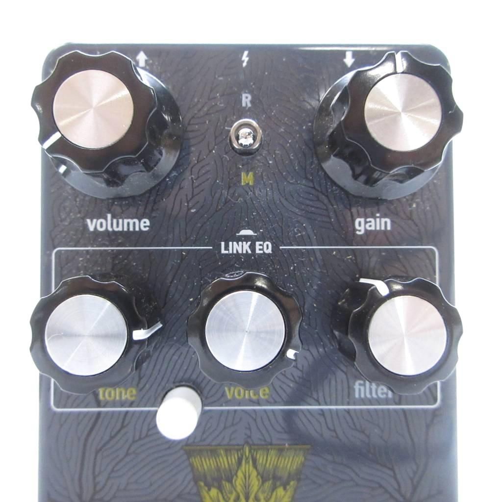 ファズ エレキギター