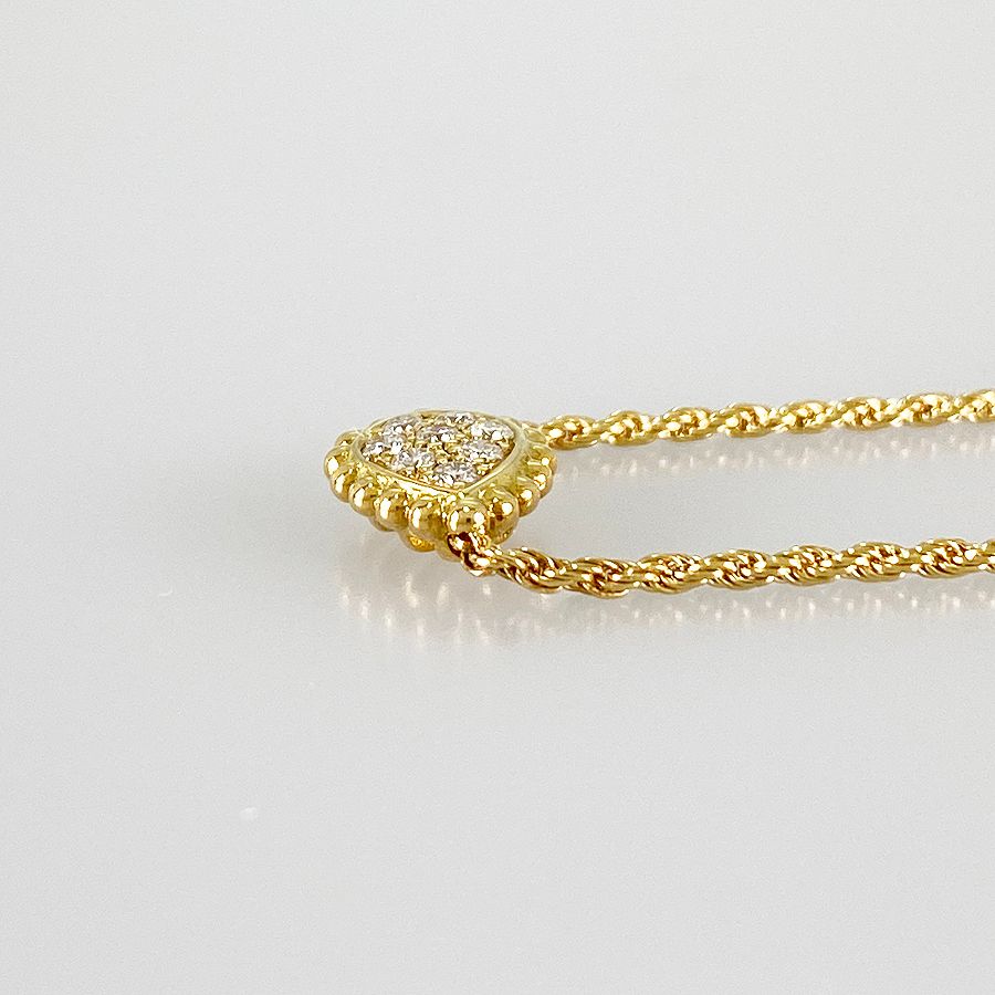 ブシュロン Boucheron セルパンボエム XS JBT00781 K18YG ブシュロン Boucheron セルパンボエム XS JBT00781 K18YG