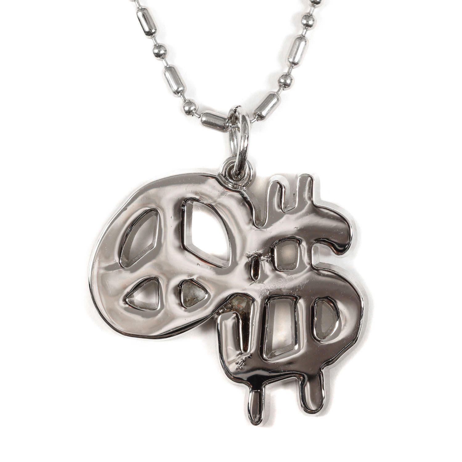 ストゥーシー　ネックレス STUSSY ステューシーSSリンクボーン SILVER ネックレス｜Yahoo