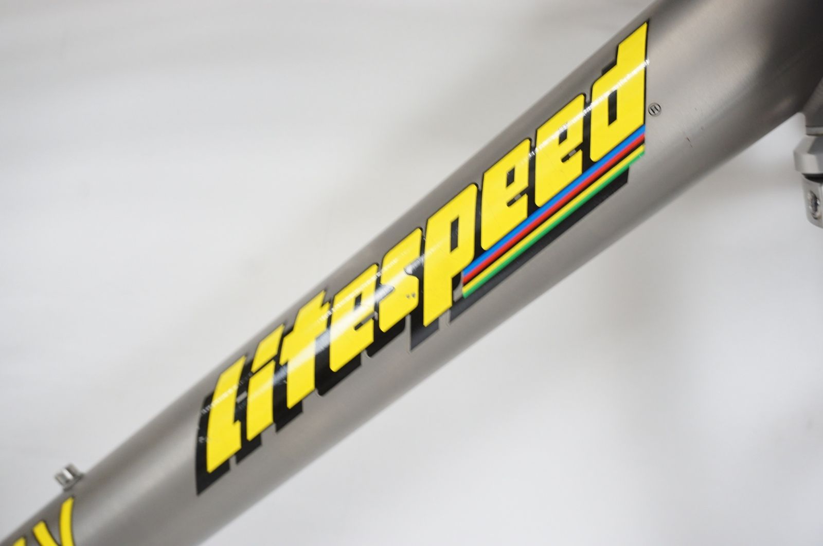 LITESPEED 「ライトスピード」 OCOEE FS 年式不明 フレームセット