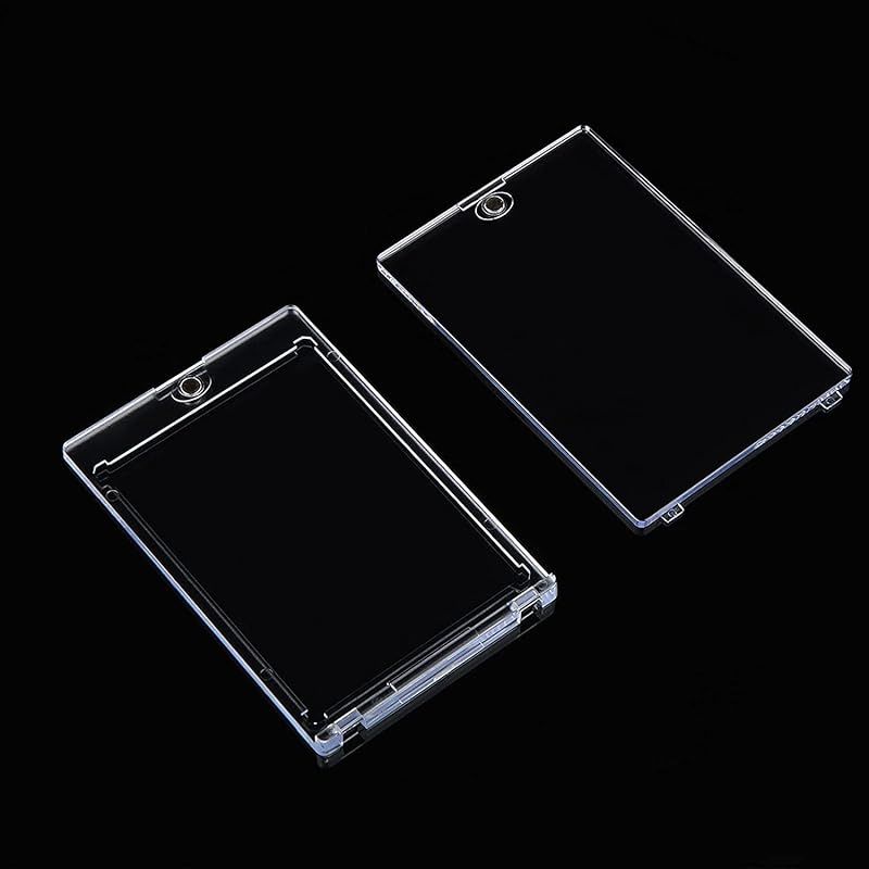 FFOGG ポケカ ローダー UVカット マグネットホルダー 35pt UV