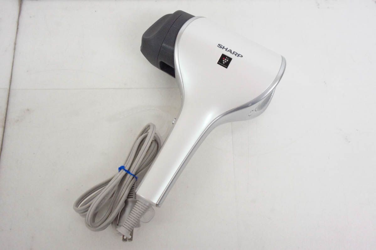 SHARPシャープ プラズマクラスタードレープフロードライヤー IB-WX1