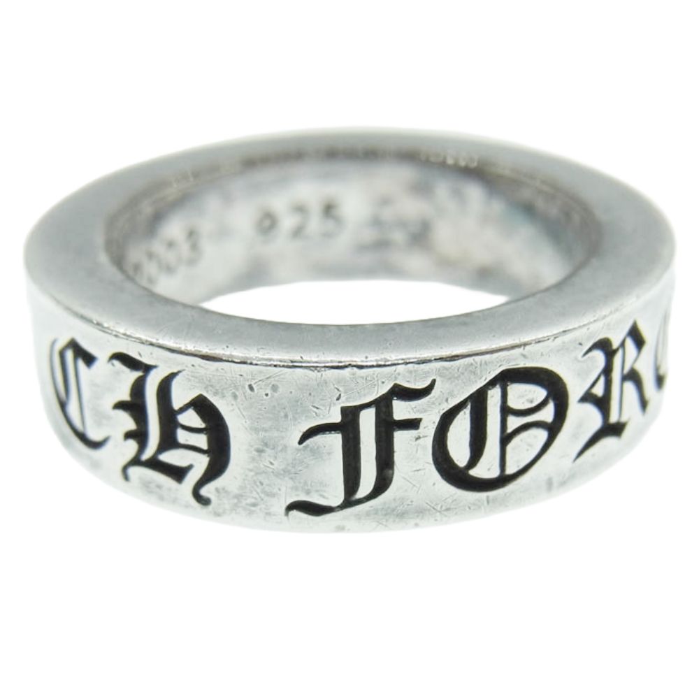 CHROME HEARTS クロムハーツ（原本無） 6mm SPACER FOREVER