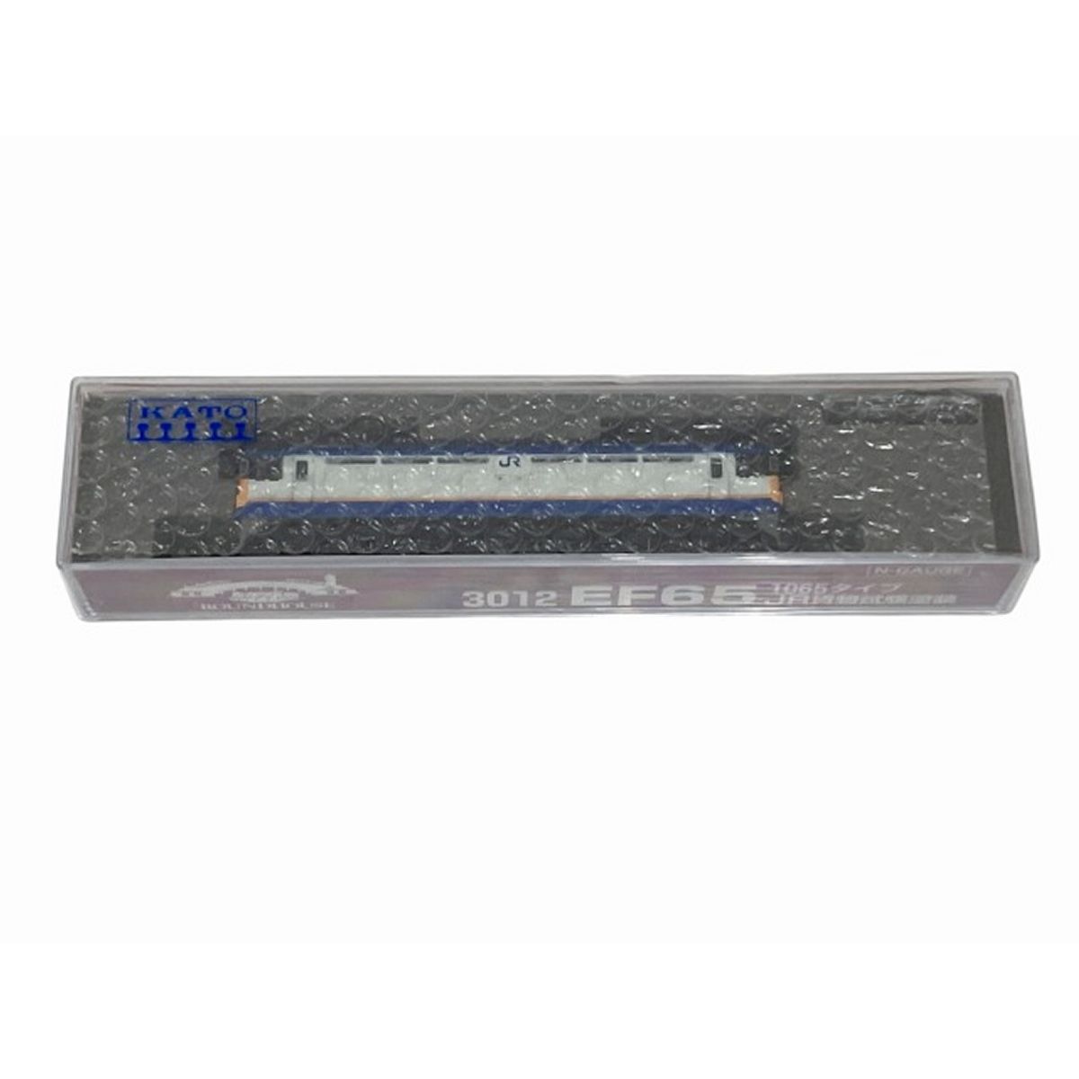 KATO 3012 EF65-1065 JR貨物試験塗装タイプ Nゲージ KATO 3012 EF65 1065タイプ JR貨物試験塗装 Nゲージ カトー 鉄道