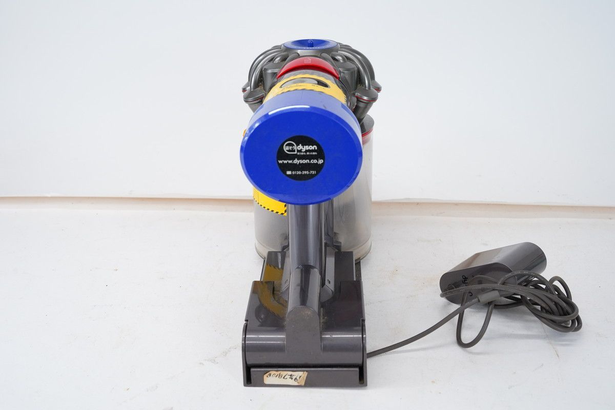 ジャンク品 充電器無し dyson DC61 ハンディクリーナー dyson DC61