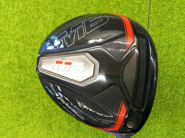 TaylorMade テーラーメイドM6 ドライバー FUBUKI TM5 フレックスS ロフト角9.0