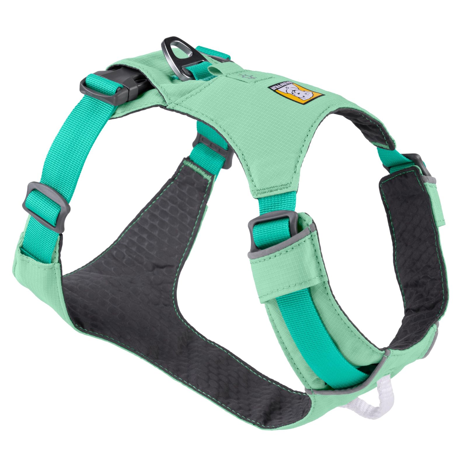 RUFFWEAR ラフウェア 公式 ハイ-ライトハーネス セージグリーン XS