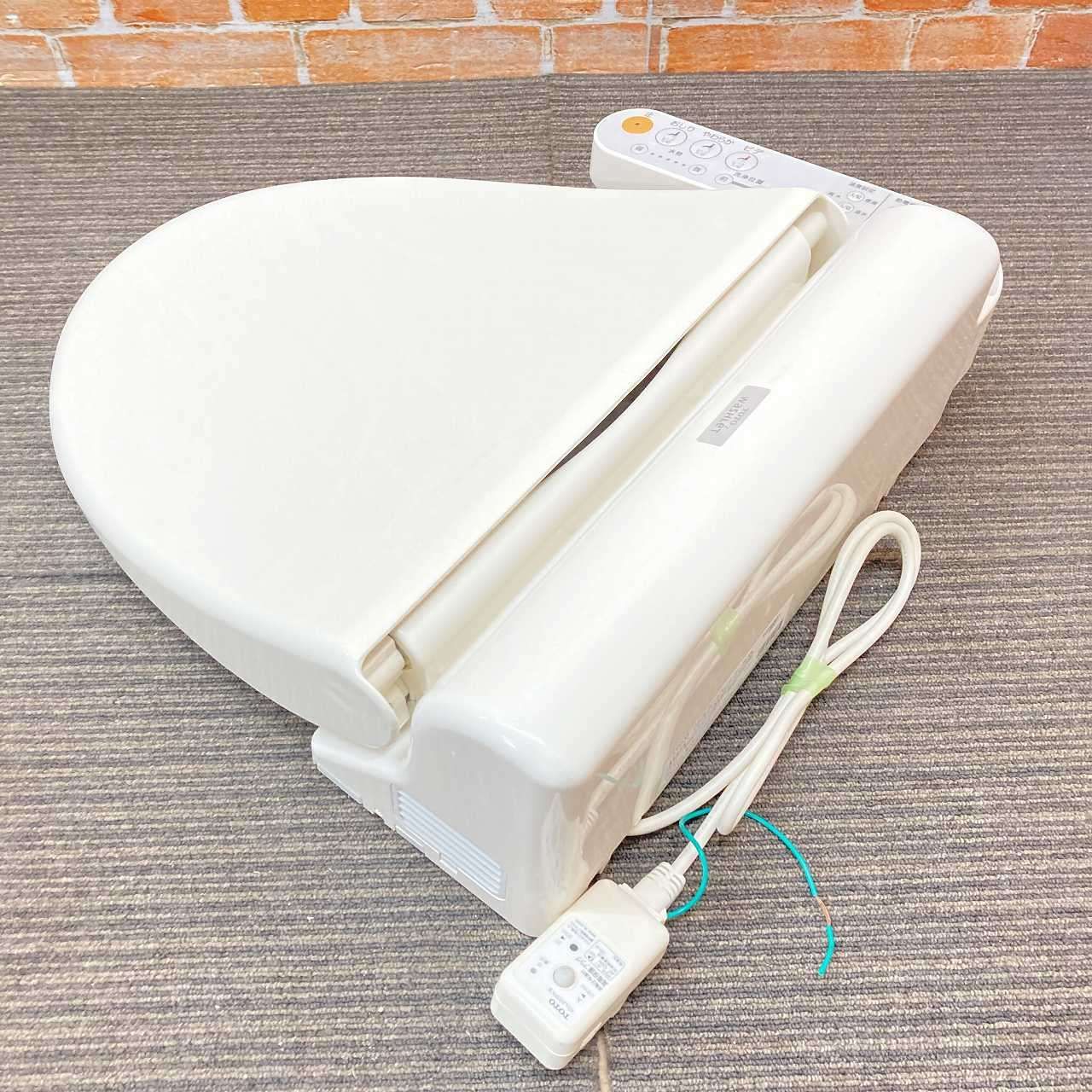 品 TOTO 電気温水便座 ウォシュレット シャワートイレ TCF6421 SC1 パステルアイボリー 3J090801 HRDEVELOPMENT_JP