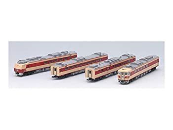 ですて 中古】(非常に良い)TOMIX Nゲージ キハ183-100系 基本4両 92346 鉄道