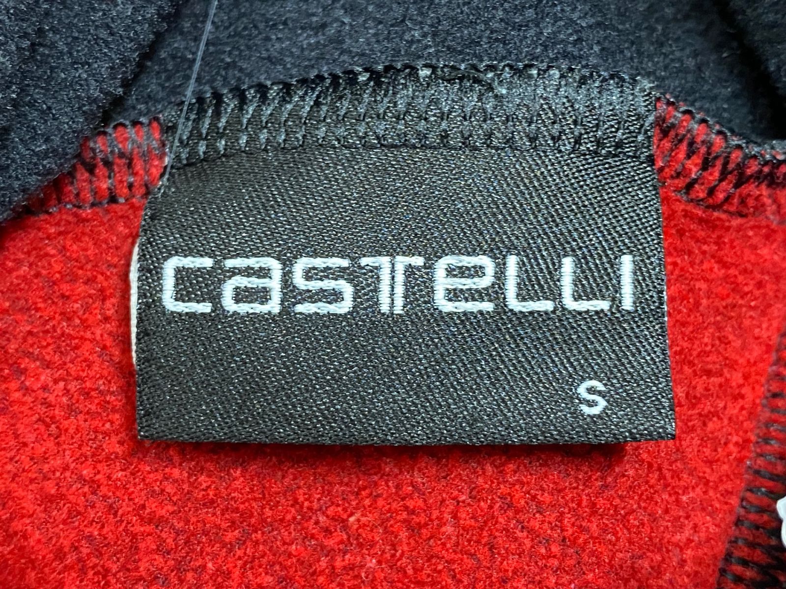 自転車 JJ548 カステリ CASTELLI ロッソコルサ ROSSO CORSA ビブタイツ