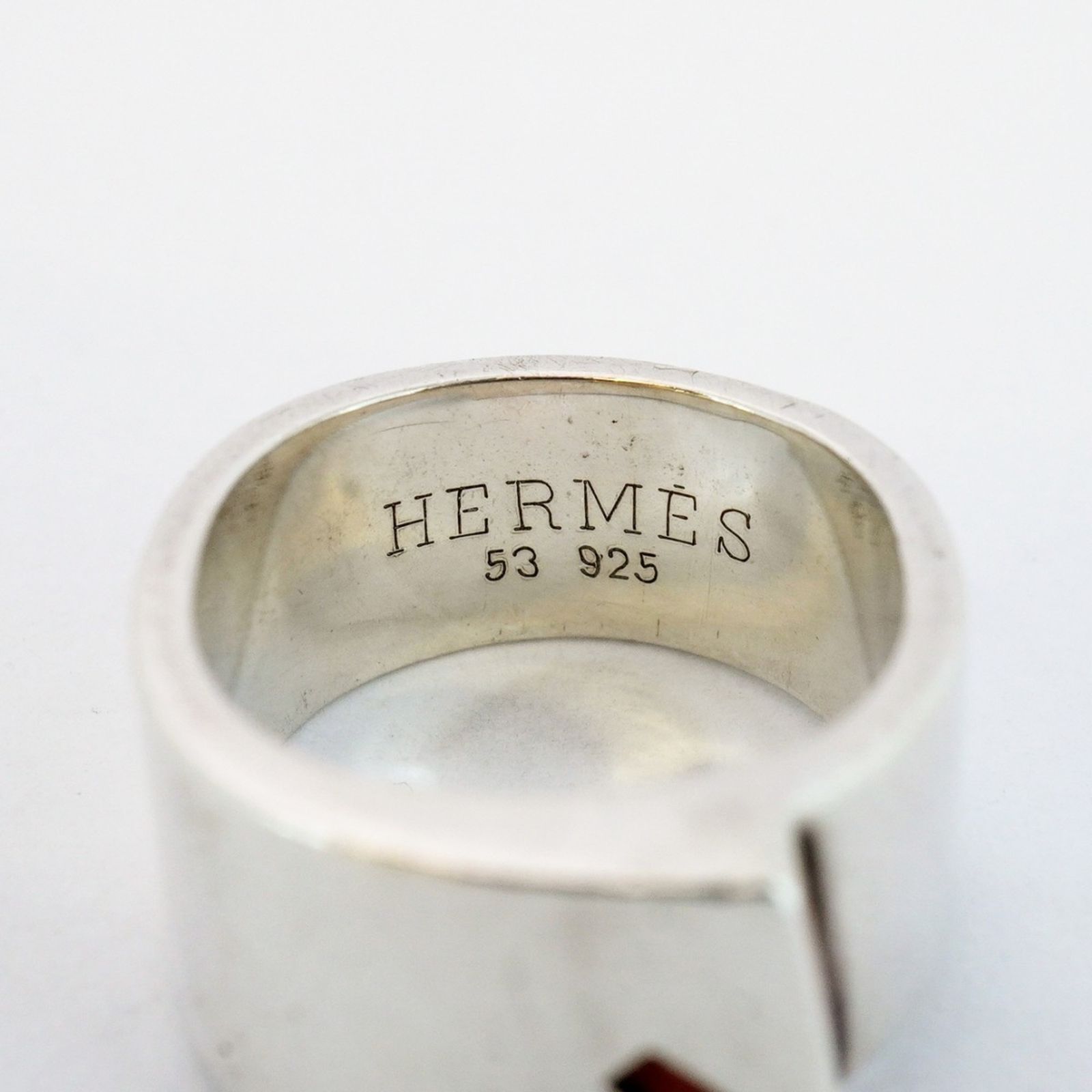 HERMES エルメス キャンディ リング シルバー925 楽天市場】質屋 エルメス HERMES キャンディ リング シルバー