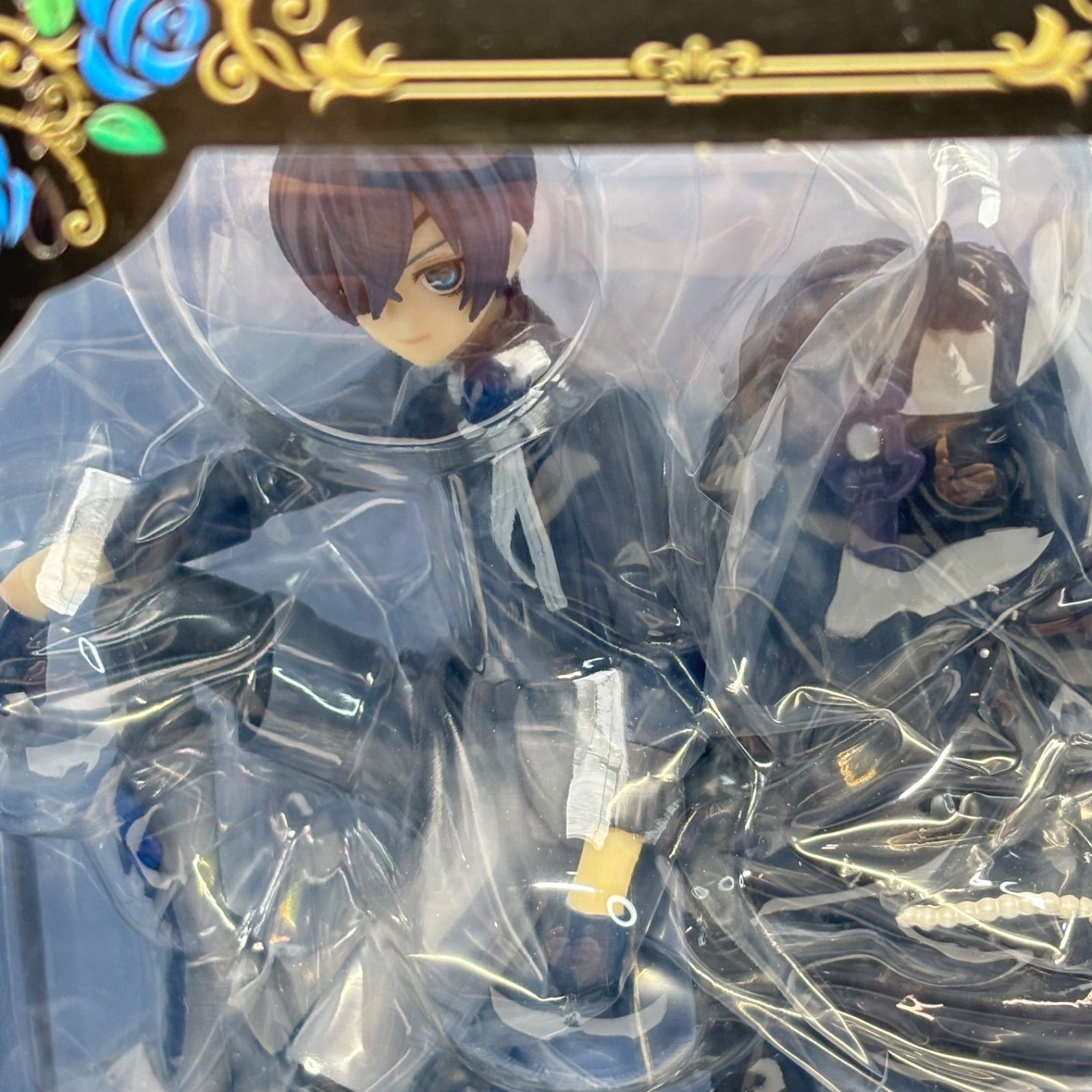 ARTFX J 黒執事 シエル・ファントムハイヴ 1/8スケール PVC製 塗装済み完成品フィギュア ARTFX J シエル・ファントムハイヴ｜黒執事 Book of Cricus