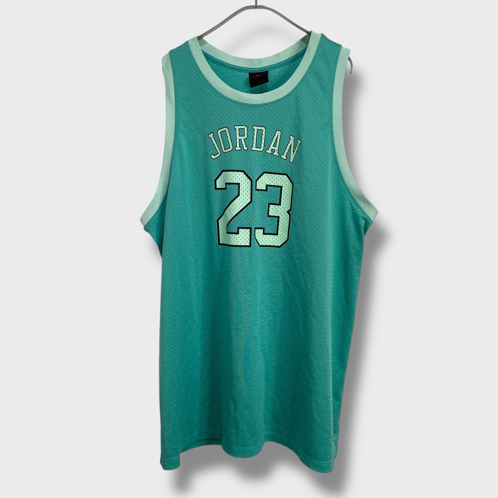 ☆JORDAN☆ジョーダン☆NIKE☆メッシュワンピース☆ゲームシャツ