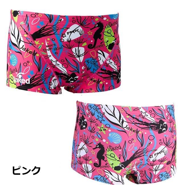 Jaked　練習用水着　LL新品未使用 Jaked 練習用水着 レディース 820566 トレーニング水着 水泳