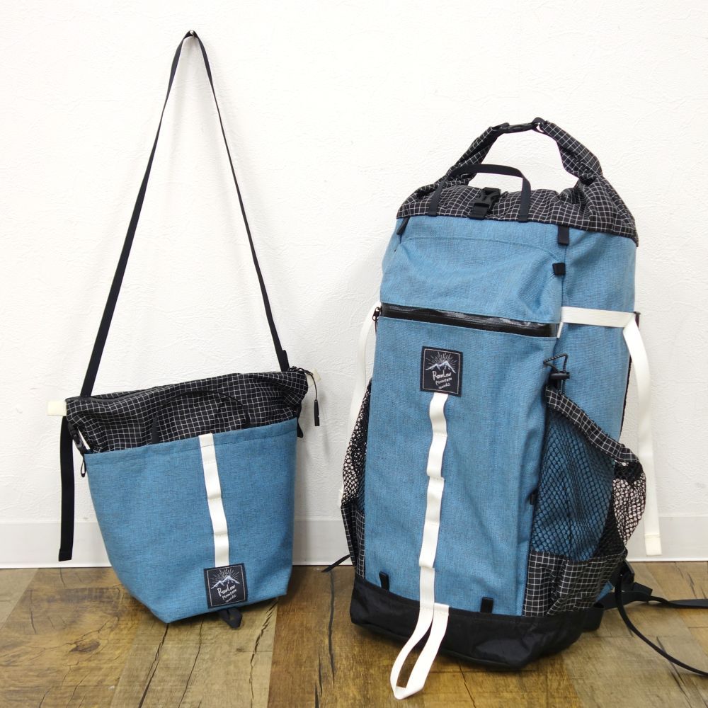 ロウロウマウンテンワークス RawLow Mountain Works Bamb