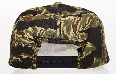 テンダーロイン TENDERLOIN T-TRUCKER CAP BB トラッカー CAMO 迷彩 タイガー カモ キャップ  マルチカラー【ブランド古着ベクトル】【中古】△240822 - メルカリ