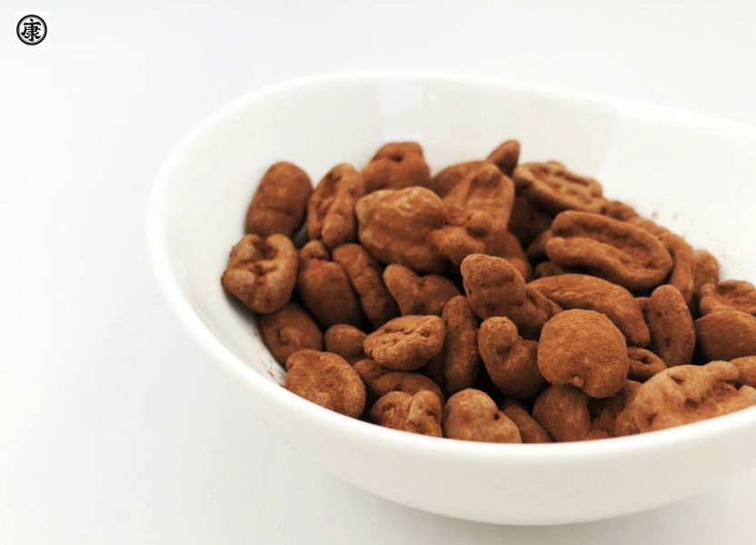 ベルギー産最高級チョコレートで作ったピーナッツショコラ 170g　千葉県産落花生