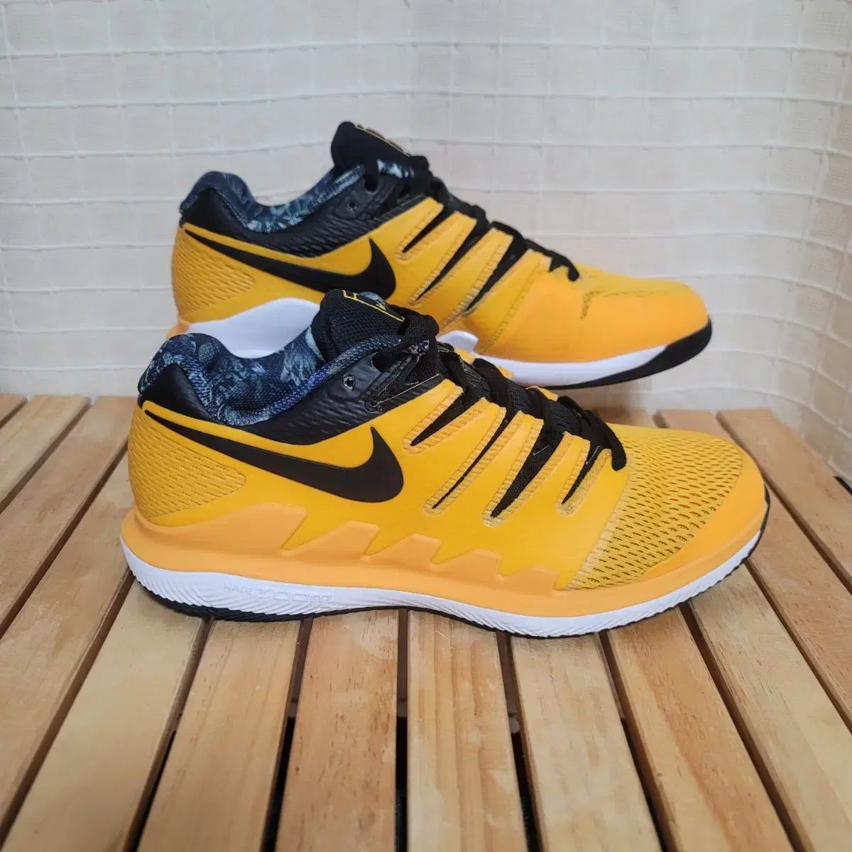 NIKE(ナイキ) エア ズーム ヴェイパー テニスシューズ 255