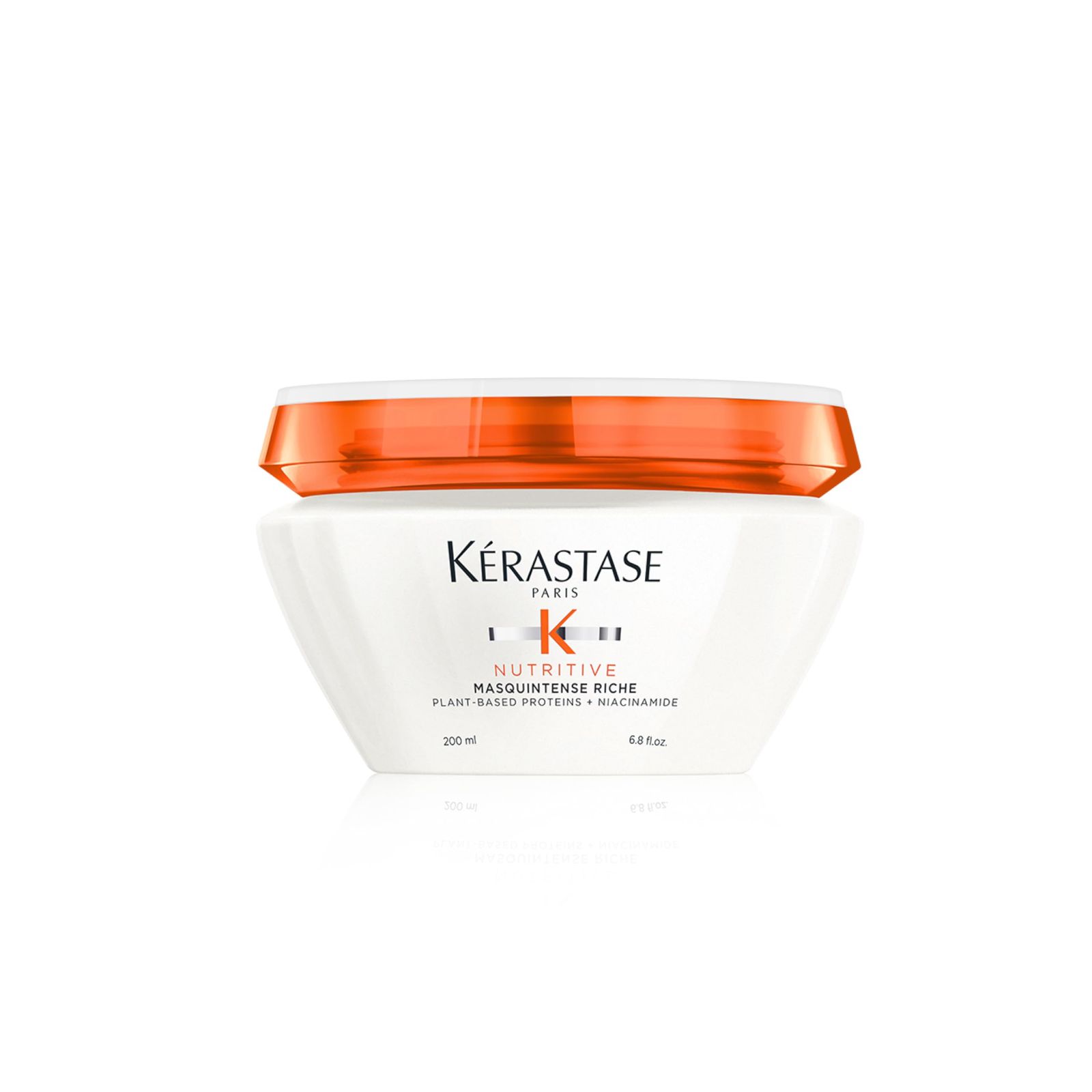 KERASTASE ケラスターゼ ニュートリティブ マスクアンタンス リッシュ 200mL トリートメント 乾燥ケア
