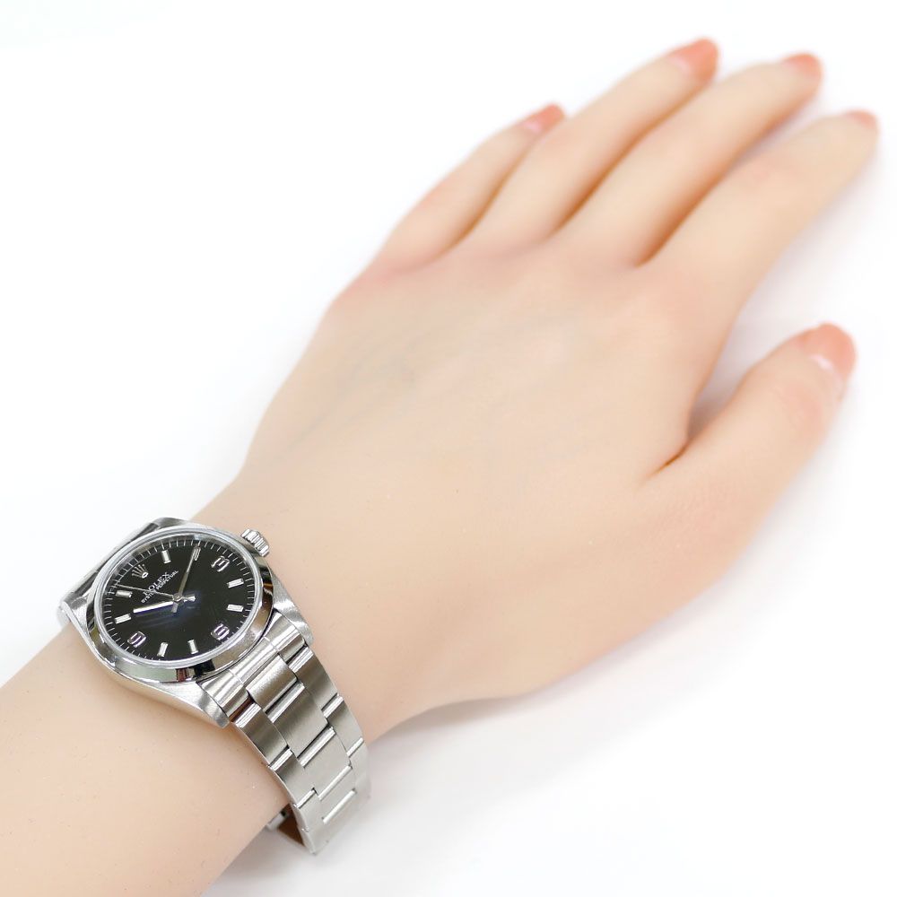 ロレックス オイスターパーペチュアル 腕時計 時計 ステンレススチール  