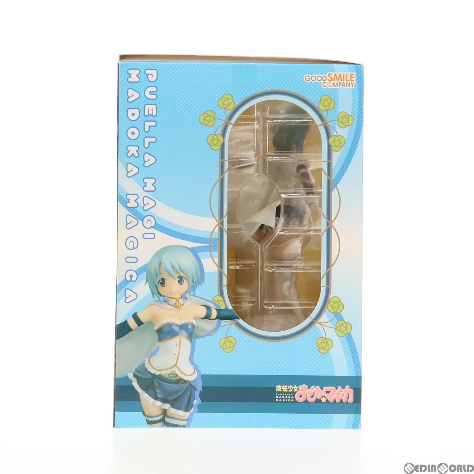 美樹さやか(みきさやか) 魔法少女まどか☆マギカ 1/8 完成品