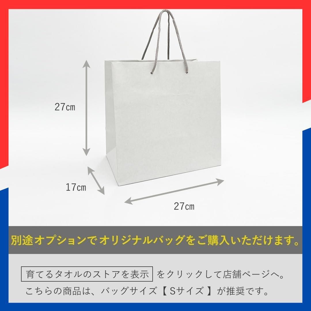 SD-FEEL-BGG ボックス入り 綿100％ 60×120cm ムーングレージュ 茶系 バスタオル feel 育てるタオル