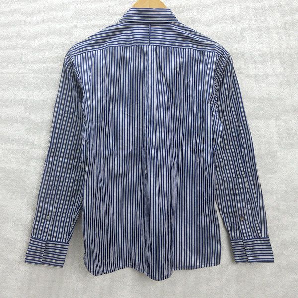 THOMAS MASON 長袖シャツ THOMAS MASON 「THOMAS MASON」 長袖シャツ SMALL ライトブルー
