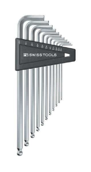 新品・2営業日で発送】PBスイスツールズ社 212Z.LH-12 ボール付六角