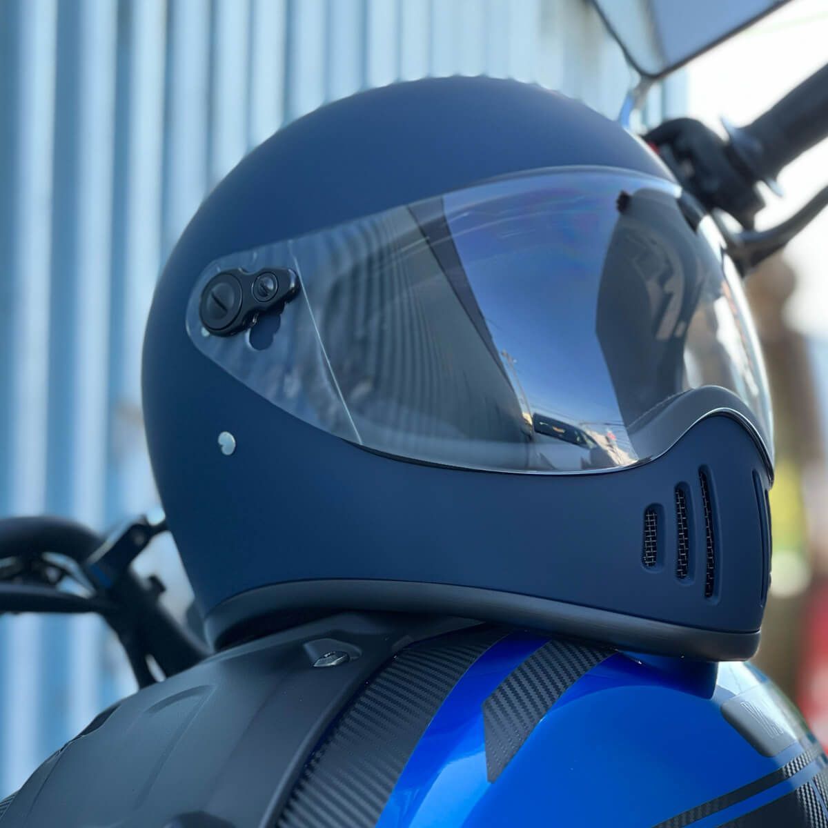 バイクヘルメット