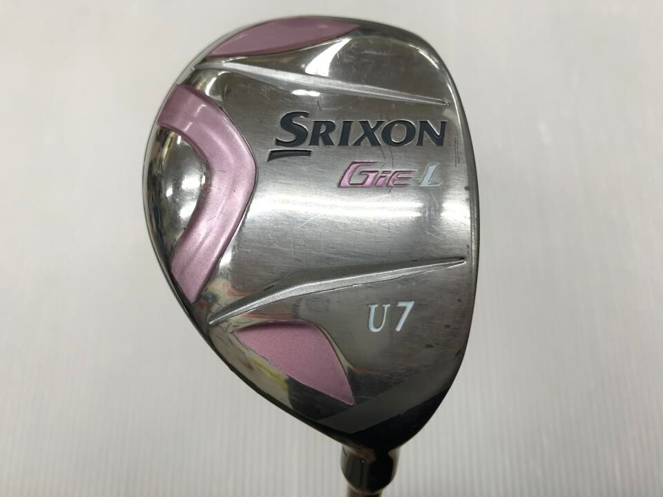 最短 スリクソン GiE-L 2011 | 26 | L | SV-3024J レディス | | ユーティリティ | ダンロップ