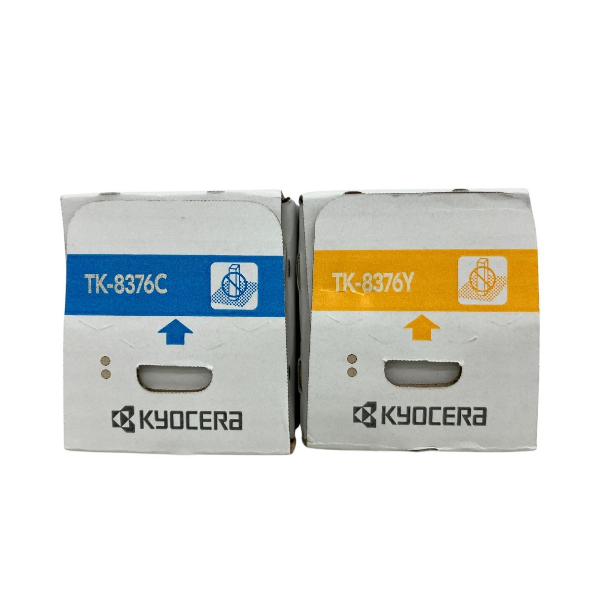 TK8376 4色セット KYOCERA 在庫あり【4色セット】京セラ TK-8376K, C,M