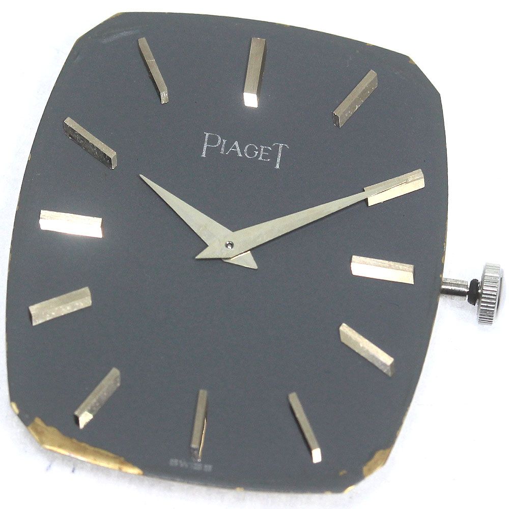 ピアジェ PIAGET ムーブメント Cal.9P2 手巻き メンズ_D-60