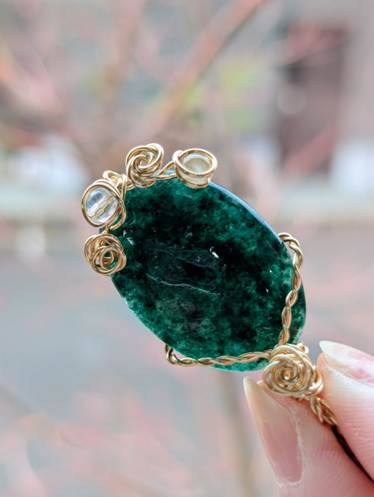 龍の波動を込めたグリーンアベンチュリン‪ネックレス 龍の波動を込めたグリーンアベンチュリン‪ネックレス 楽天市場‬