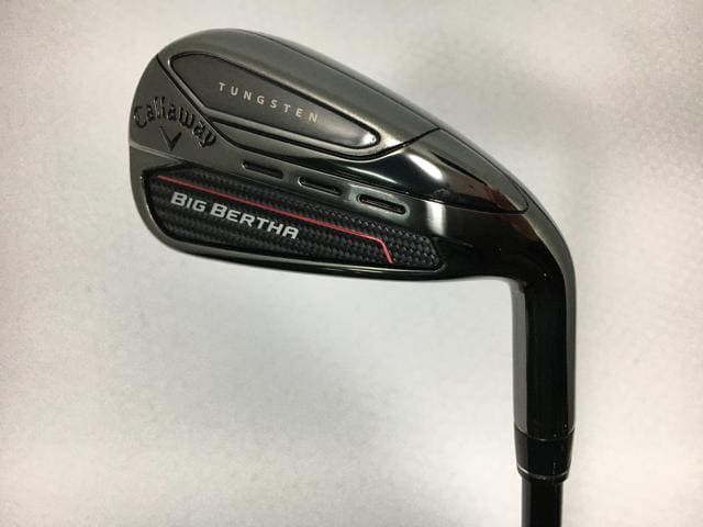 【中古ゴルフクラブ】(5本セット)キャロウェイ ビッグバーサ アイアン 2023 (日本仕様) SPEEDER NX for Callaway 6～9.P【14日間返品OK】