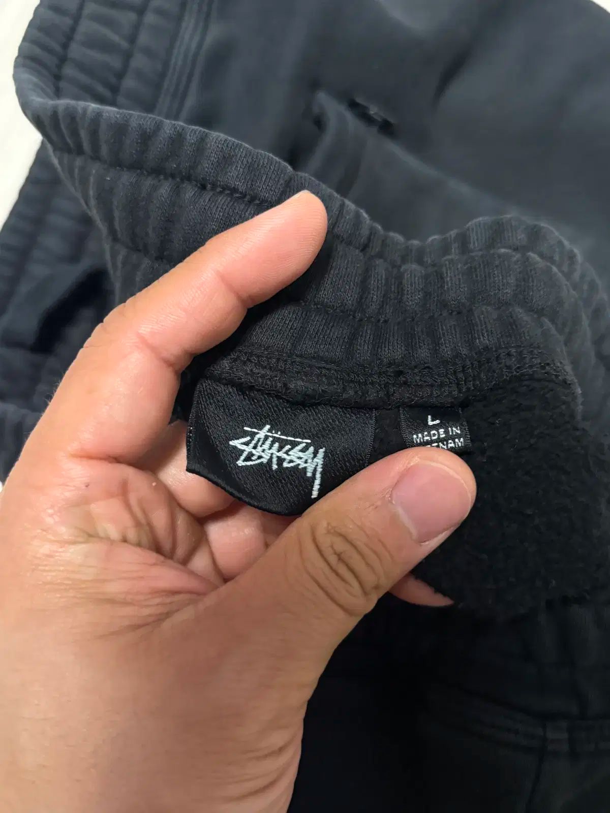 パンツ 黒