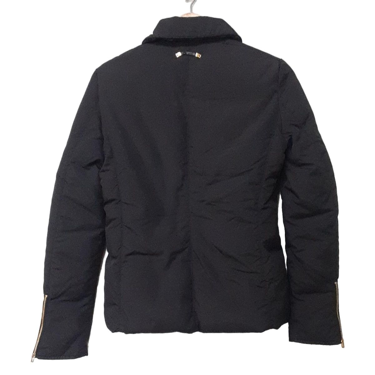 グッチ GUCCI サイズ40 M - 黒 レディース 冬物 ジャケット ブランド別 
