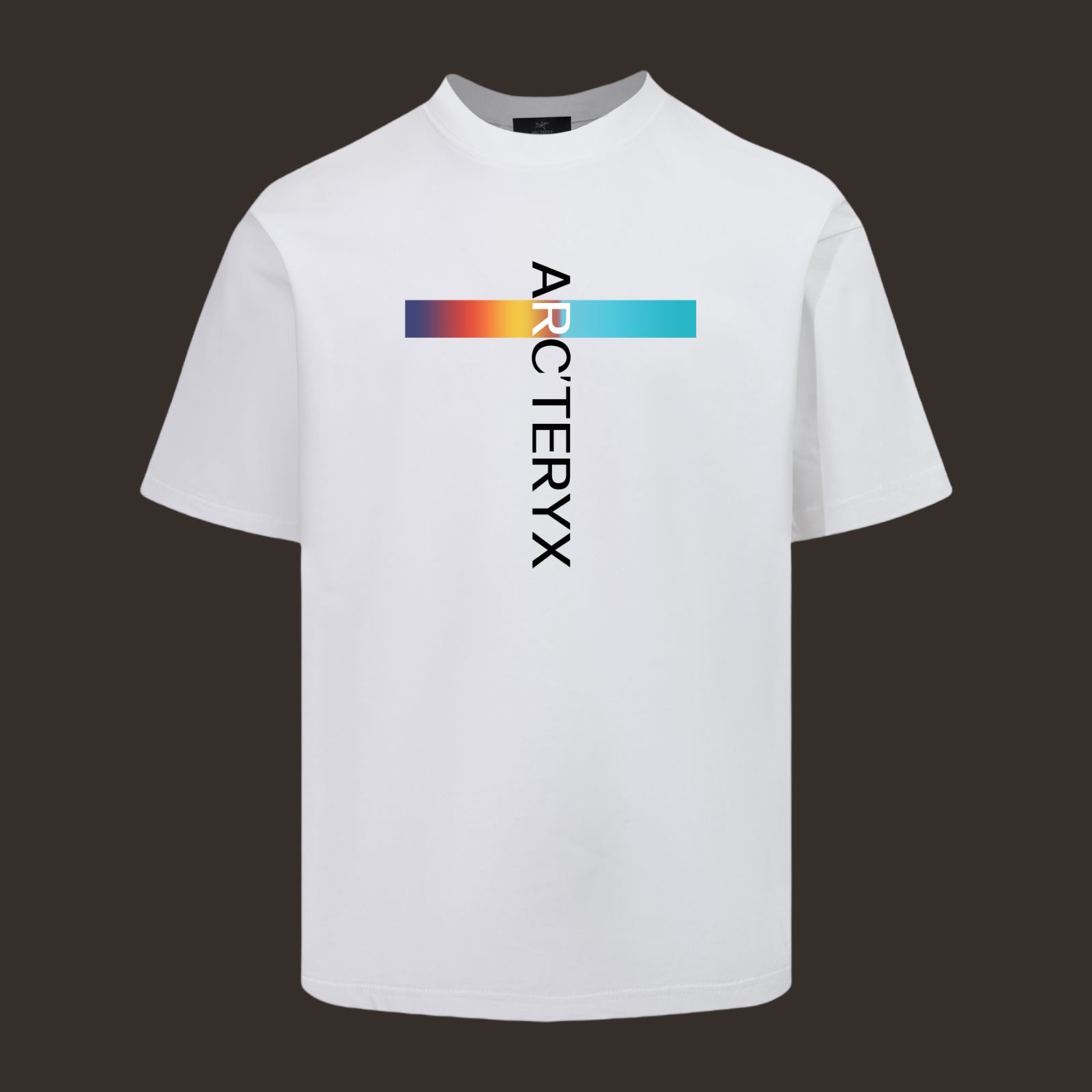JILSANDER X Arc'Teryx 25SS 春夏ファッション 新作 前後ロゴプリント 半袖Tシャツ