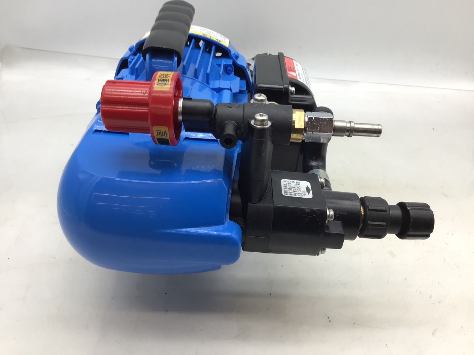 丸山製作所　エアコン洗浄機　MSW029M-AC-1 エアコン洗太郎プロ　中古。 Amazon.co.jp: 丸山製作所・マルヤマエクセル・ エアコン洗浄機