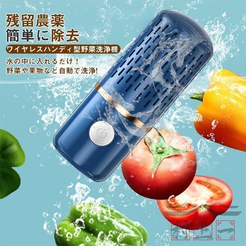 果物・野菜洗浄機 果物と野菜 果物 野菜洗浄機 食品浄化機 家庭用食品浄化器 野菜