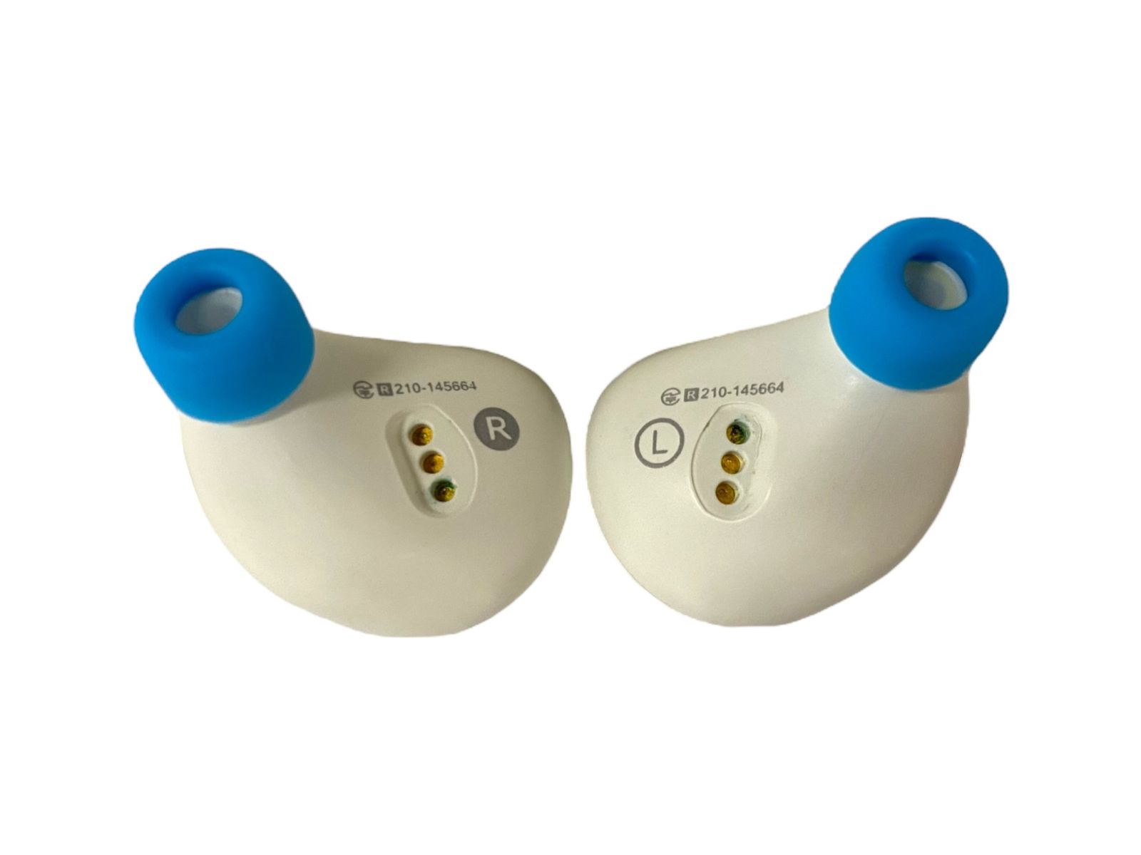 中野三玖 完全ワイヤレスステレオイヤホン D45A MTIコーポレーション TRUE WIRELESS STEREO EARPHONES 完全ワイヤレス